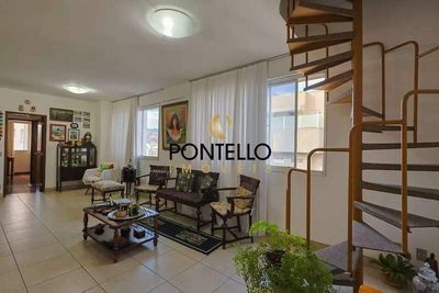 Cobertura, 3 quartos, 180 m² - Foto 3
