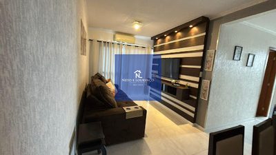 Apartamento, 2 quartos, 58 m² - Foto 1