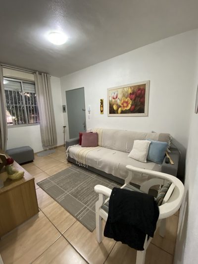 Apartamento, 45 m² - Foto 2