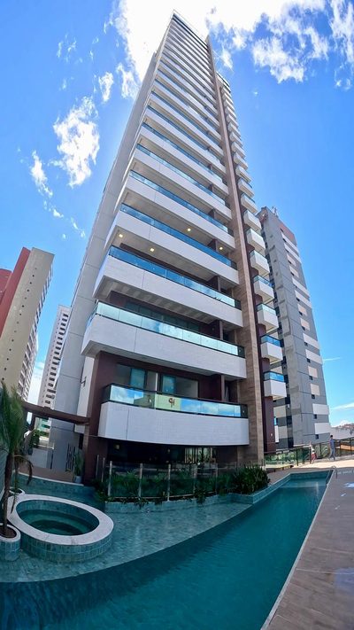 Apartamento, 2 quartos, 53 m² - Foto 1