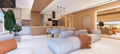 Apartamento, 3 quartos, 134 m² - Foto 2