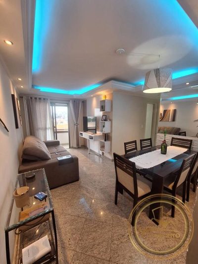 Apartamento, 2 quartos, 55 m² - Foto 1
