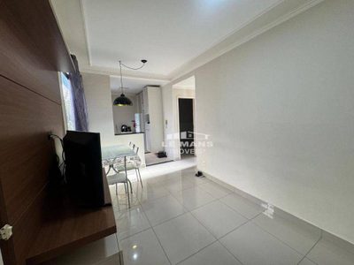 Apartamento, 2 quartos, 48 m² - Foto 4