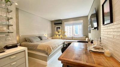 Kitnet-Studio, 35 m² - Foto 4