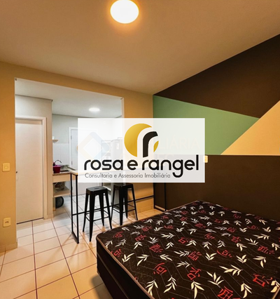 Apartamento, 1 quarto, 22 m² - Foto 1
