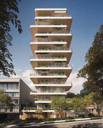 Apartamento, 3 quartos, 262 m² - Foto 1