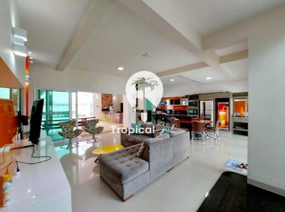 Sobrado, 7 quartos, 490 m² - Foto 3