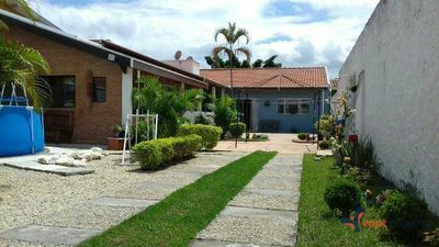 Casa de Condomínio, 2 quartos - Foto 1