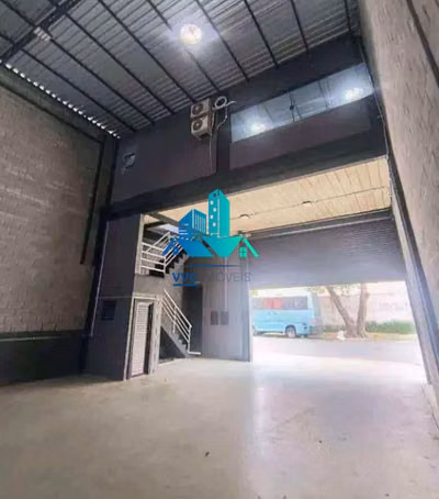 Depósito-Galpão, 500 m² - Foto 3