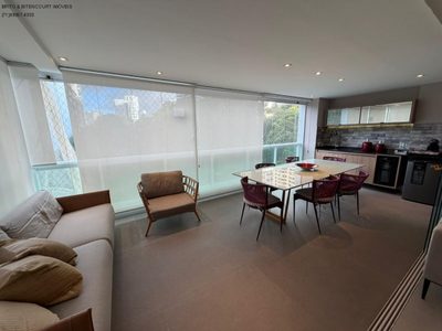 Apartamento, 3 quartos, 153 m² - Foto 1