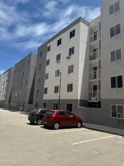 Apartamento, 2 quartos, 45 m² - Foto 1