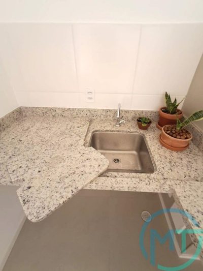 Apartamento, 2 quartos, 37 m² - Foto 3