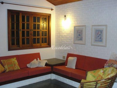 Casa de Condomínio, 4 quartos - Foto 5
