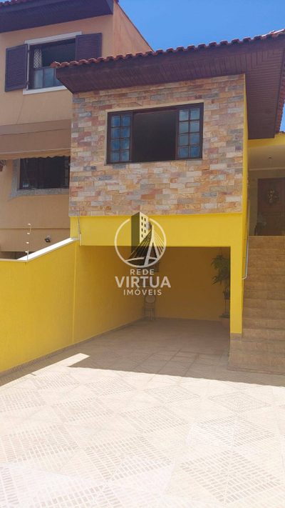 Casa, 3 quartos, 102 m² - Foto 1