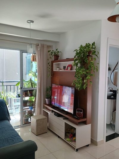 Apartamento, 2 quartos, 49 m² - Foto 2