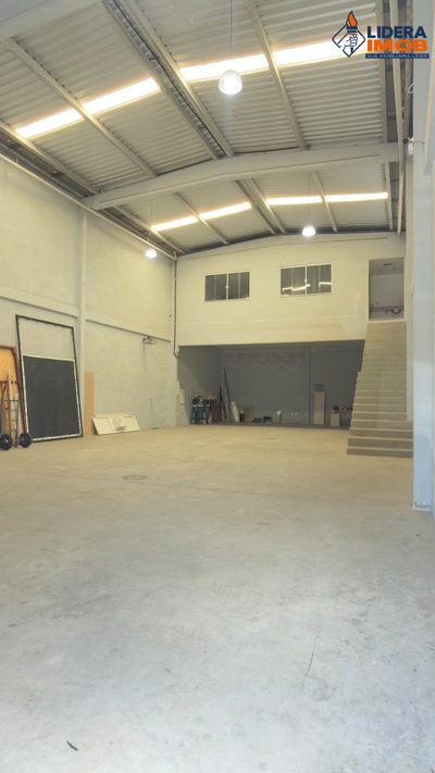 Depósito-Galpão, 250 m² - Foto 5