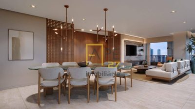 Apartamento, 3 quartos, 165 m² - Foto 1