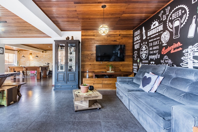 Casa de Condomínio, 3 quartos - Foto 4