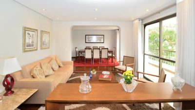 Apartamento, 4 quartos, 196 m² - Foto 1