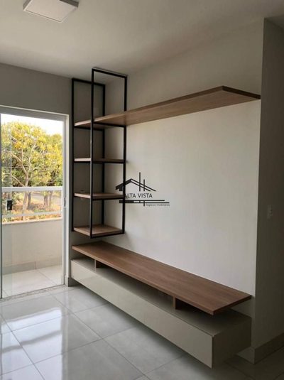 Apartamento, 2 quartos, 57 m² - Foto 1
