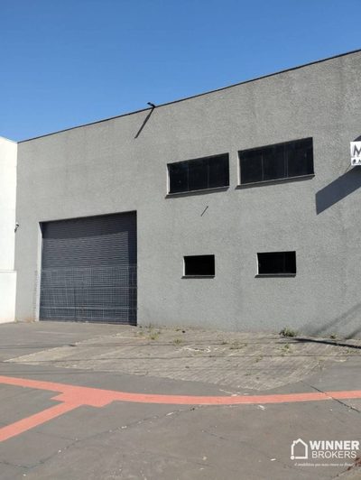 Loja-Salão, 294 m² - Foto 3