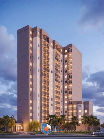 Apartamento, 2 quartos, 34 m² - Foto 1
