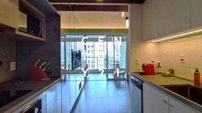 Apartamento, 1 quarto, 40 m² - Foto 5