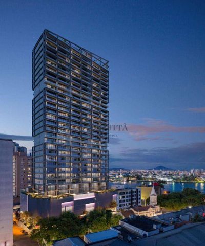 Apartamento, 1 quarto, 46 m² - Foto 3