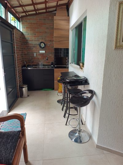 Casa, 3 quartos, 120 m² - Foto 1
