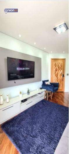 Apartamento, 3 quartos, 95 m² - Foto 1