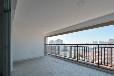 Apartamento, 3 quartos, 109 m² - Foto 1