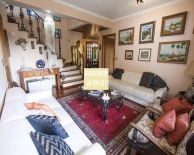 Casa, 5 quartos, 265 m² - Foto 1