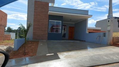 Casa de Condomínio, 3 quartos - Foto 1