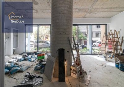 Loja-Salão, 160 m² - Foto 2
