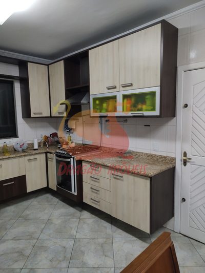 Sobrado, 3 quartos, 153 m² - Foto 3