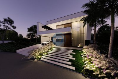 Casa, 3 quartos, 300 m² - Foto 2