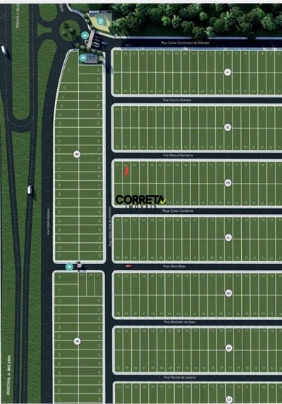 Terreno, 250 m² - Foto 2