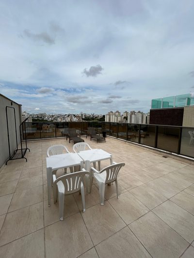 Cobertura, 3 quartos, 171 m² - Foto 1