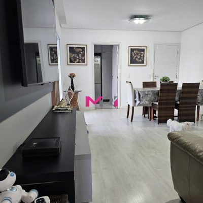 Apartamento, 3 quartos, 83 m² - Foto 5