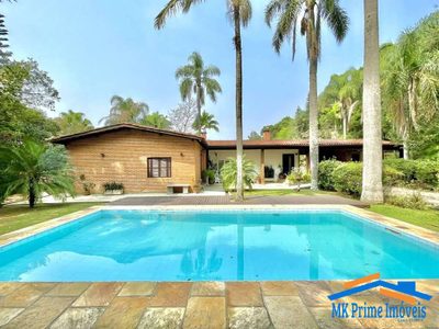 Casa de Condomínio, 4 quartos - Foto 1