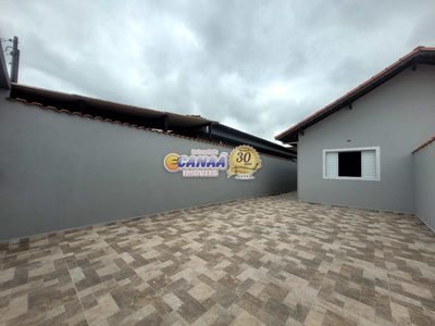Casa, 3 quartos, 79 m² - Foto 1