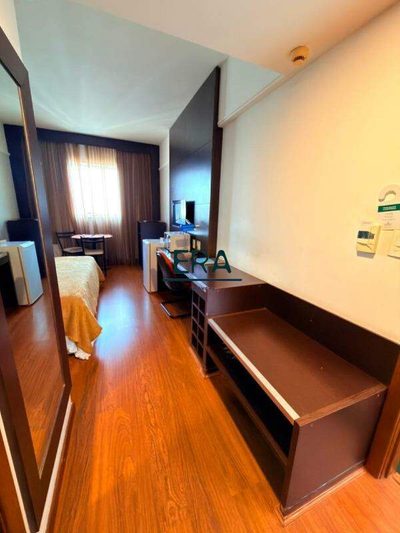 Apartamento, 1 quarto, 27 m² - Foto 3