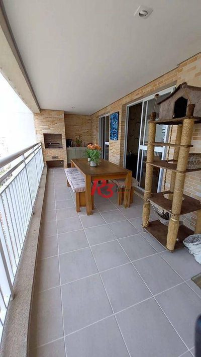 Apartamento, 4 quartos, 159 m² - Foto 1