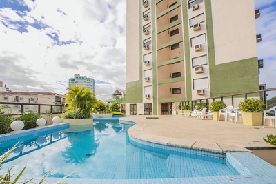 Apartamento, 3 quartos, 90 m² - Foto 3