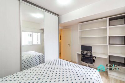 Apartamento, 1 quarto, 48 m² - Foto 5