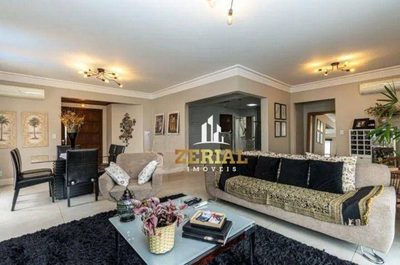 Apartamento, 3 quartos, 177 m² - Foto 1