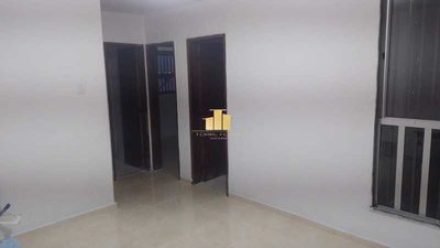 Apartamento, 2 quartos, 50 m² - Foto 1