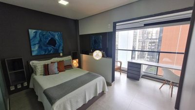 Apartamento, 25 m² - Foto 1