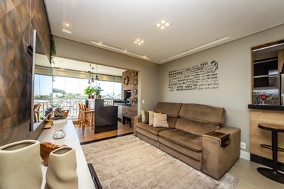 Apartamento, 2 quartos, 81 m² - Foto 2