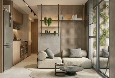 Apartamento, 1 quarto, 30 m² - Foto 5